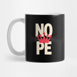 No-kings-in-america Mug
